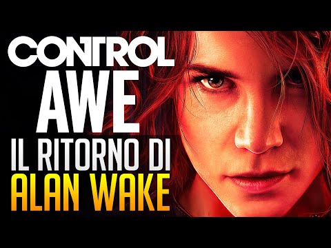 Video: Control Di Alan Wake Studio Ha Ora Confermato La Data Di Uscita