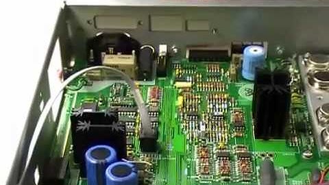 GPIB Conversion from Agilent 654xA to 664xA