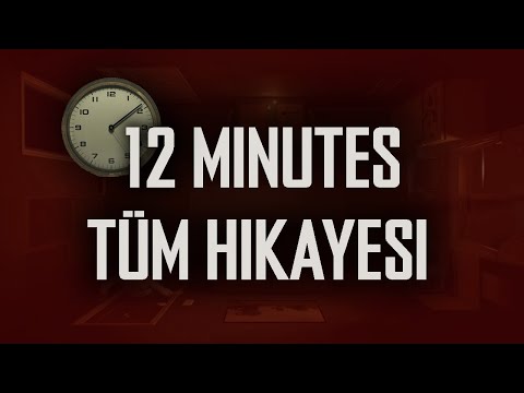 12 MINUTES TÜM HİKAYESİ (TEORİLER)