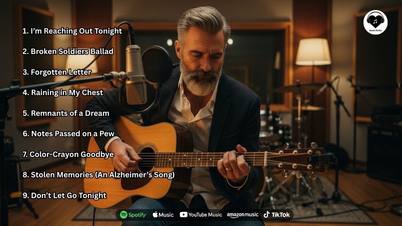 Best Heart Echo Songs 2025 Playlist 🎵 | Top Emotional Indie Ballads & Cinematic Hits adlı videoyu YouTube'da izle Best Heart Echo Songs 2025 Playlist 🎵 | Top Emotional Indie Ballads & Cinematic Hits adlı videoyu YouTube'da izle