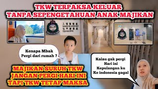 Download Lagu TERPAKSA KELUAR RUMAH⁉️MAJIKAN SURUH TKW JANGAN KELUAR RUMAH HARI INI⁉️ MP3 Download Lagu TERPAKSA KELUAR RUMAH⁉️MAJIKAN SURUH TKW JANGAN KELUAR RUMAH HARI INI⁉️ MP3