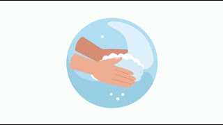 Taking care of your hands during the COVID-19 crisis. screenshot 4