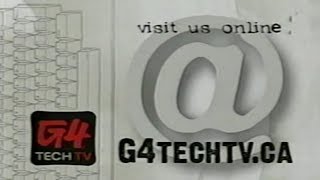 G4 Canada (2007) - G4techtv.ca Bumper #3