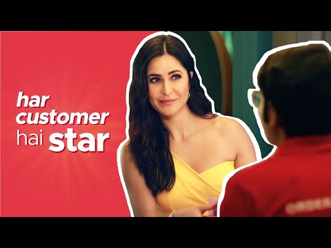 Har Customer Hai Star! Ft. Katrina Kaif