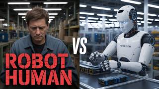 Foxconn&#39;s $100K Robot Workers Build AI Supercomputer: The End of Human Manufacturing?