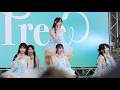 【Rain Tree】【RainTree】新曲「好きなんて嘘に決まってる」 in ダイバシティ東京(20270704)4K60FPS