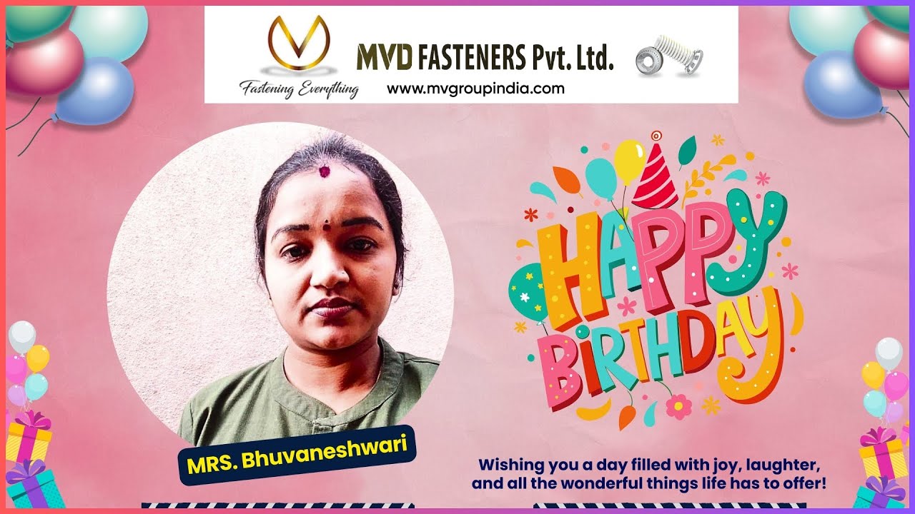 MRS  Bhuvaneshwari Birthday Celebrations-2025