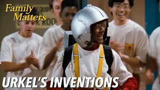 Urkel's Inventions | Family Matters