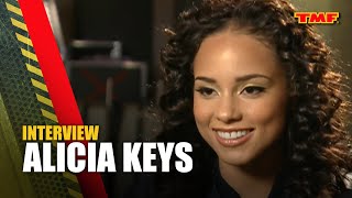 Alicia Keys: 'You Have To Be Strong Enough To Welcome The Changes' | Interview | TMF