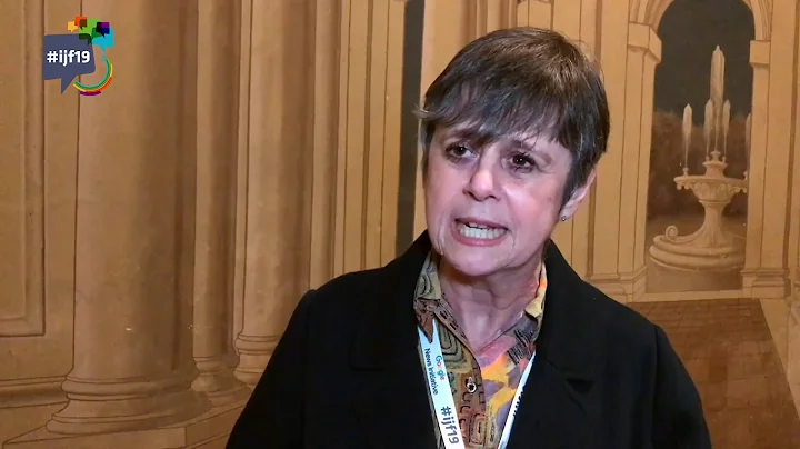 #IJF19 Interview with Deborah Kelly