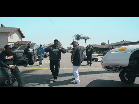 Born And Raised In Compton (Official Video)