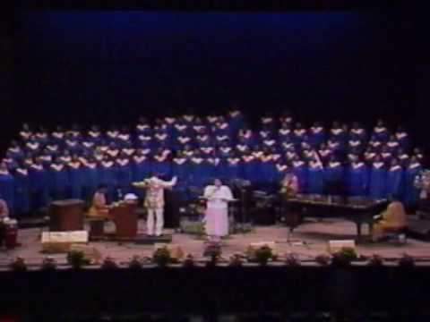 "Where Would I Be" Melonie Daniels /Bishop Jeff Banks and The Revival Temple Mass Choir