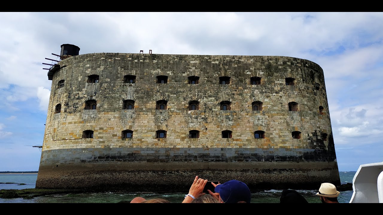 La Rochelle (Fort Boyard)