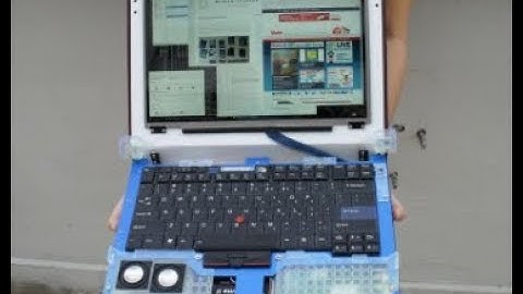 Novena Open Source Laptop