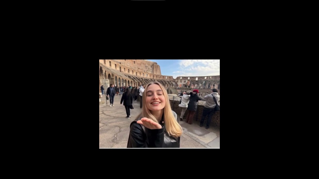 Rome, just you and me/ DJ CoAcH