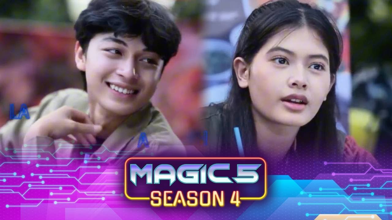 Bucin Maksimal!! Gombalan Naura Bikin Dunia Cuma Mereka Berdua | Magic 5 - Episode 755