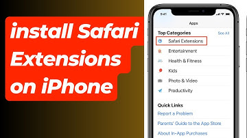 How to Install Safari Extensions on iPhone in 2025 | Easy Step-by-Step Guide