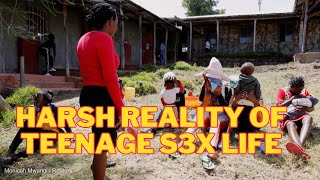 House Parties Leading To Teenage Fathers And Mothers