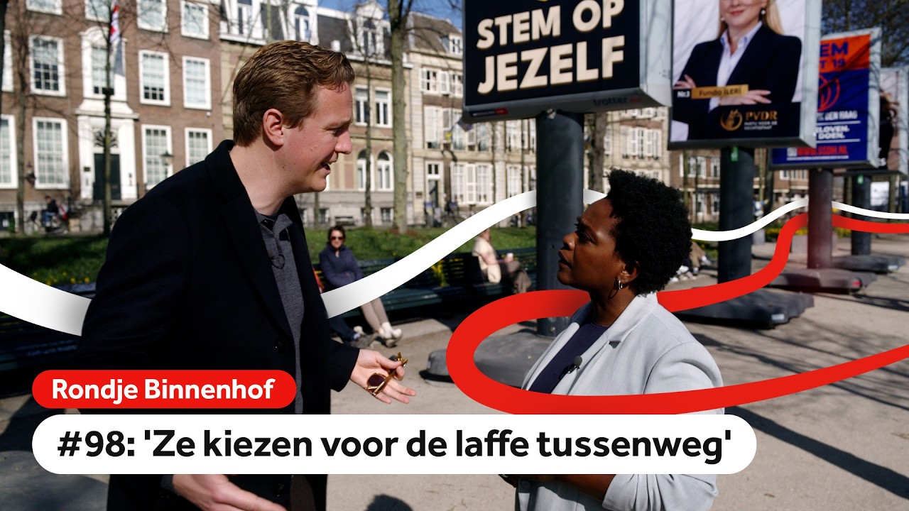 Oorlog in Iran, Wilders vermeed debatten en bijna gemeenteraadsverkiezingen | Rondje Binnenhof #98