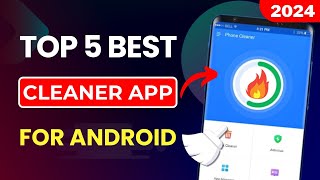 Top 5 Best Free Cleaner Apps For Android Of 2024 🔥 🚀 Apne Device Ko Banao Superfast! screenshot 4