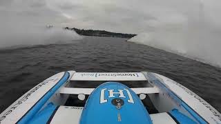 U-1 Miss HomeStreet: 2023 Seafair APBA Gold Cup Heat 4B