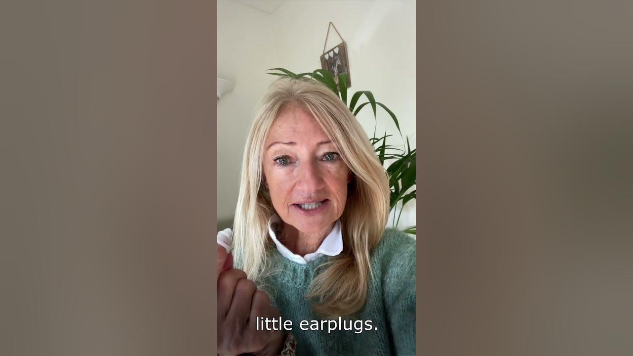 Wendy tested the 3 Generation of BOLLSEN Earplugs Review Life+ for Sleeping UK Teaser 30