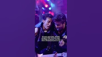 Thumbnail of On this day WHAM! released their anthem The Edge of Heaven' their last official UK single release 💔