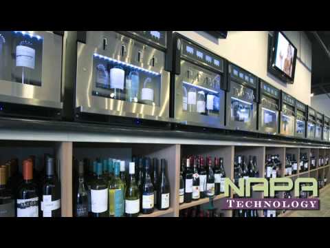 Wine & Spirits - Napa Technology