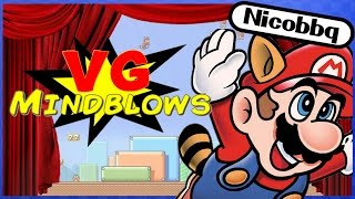 The Secret Of Super Mario Bros. 3 - VG Mindblows