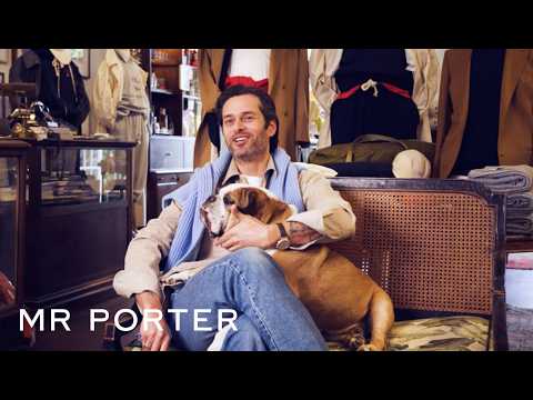 Behind The Brand: Ghiaia Cashmere | MR PORTER