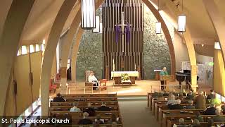 Worship: March 14, 2026 (Memorial Service for Ruth Ann Haines)