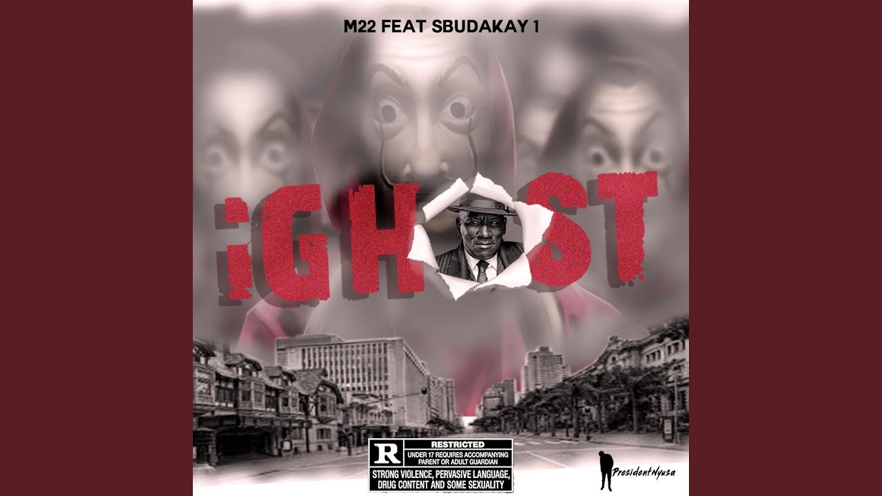 Ighost (feat. Sbudakay 1)