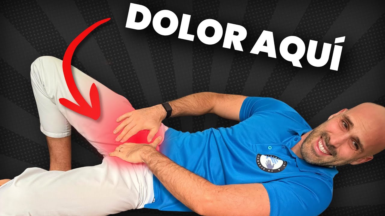 6 EJERCICIOS que ELIMINAN el DOLOR de INGLE