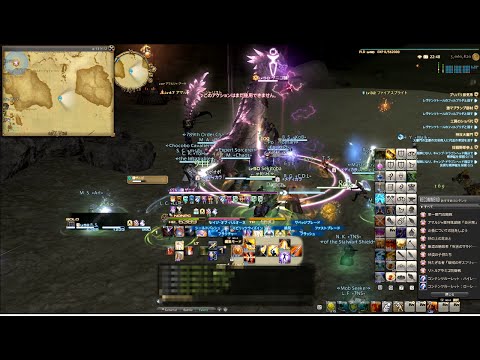 【新生FF14】通りすがりのリスキーモブAザニゴ～死闘編～ FINAL FANTASY XIV