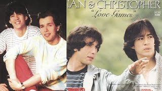洋楽 DOC Love Games Ian & Christopher - Love Games (1981) [HQ] - YouTube