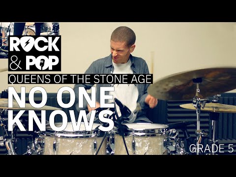 Grade 5: 'No One Knows' - Queens Of The Stone Age