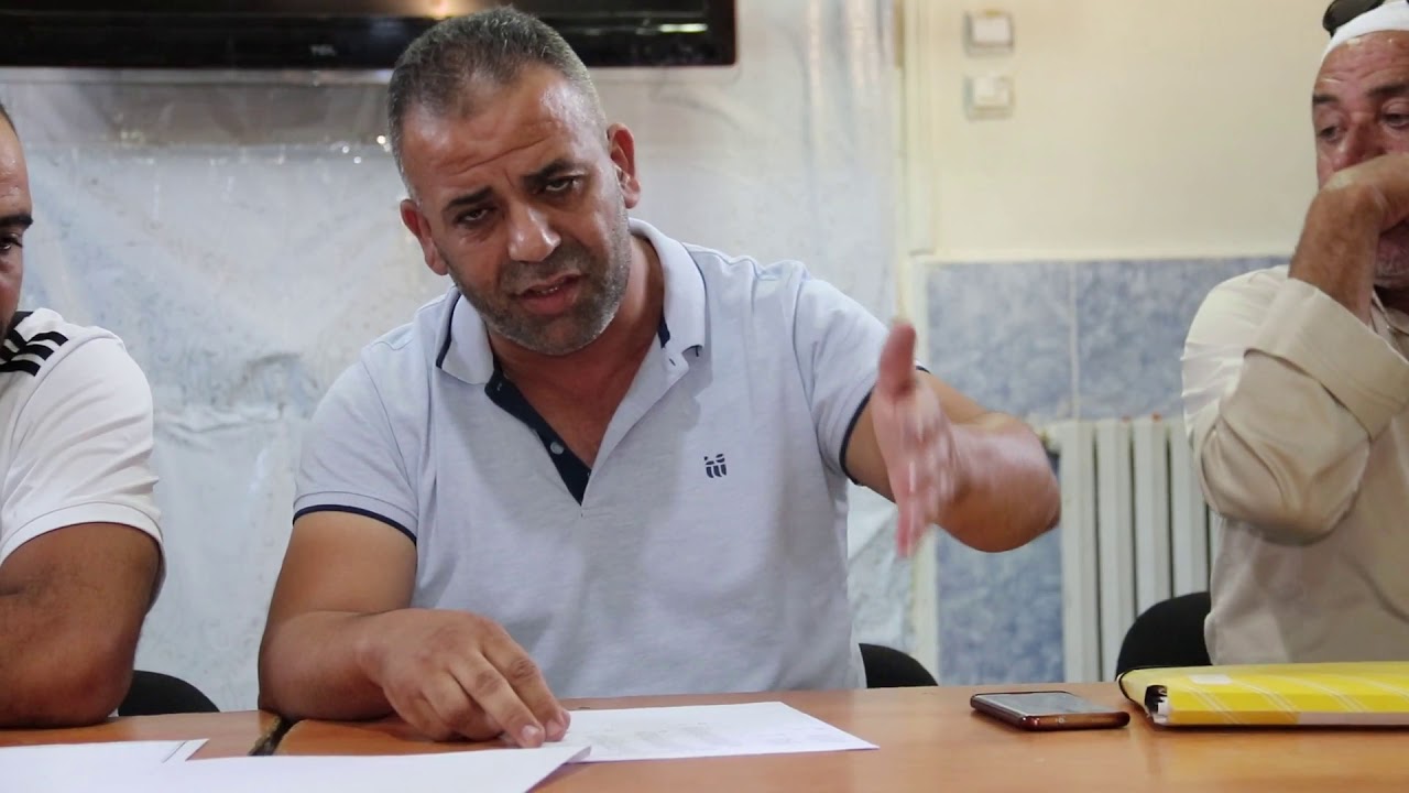 الجميع العامة لشباب راس الوادي 12/07/2019