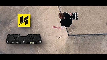 London on three - Kizer TRIMAX 3x110mm frames with Sam Crofts