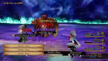 Bravely Default 2 - LEVEL 1, Hard, NG+ Playthrough (Part 2)