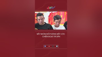 Bắt nhóm đối tượng bắt cóc chiếm đoạt tài sản | Tin nóng Mekong