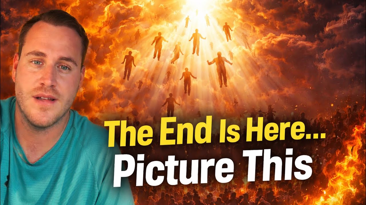 The End is Here - Picture This (Rapture)