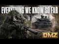 ALL DMZ 2.0 DETAILS SO FAR - MODERN WARFARE 4 DMZ
