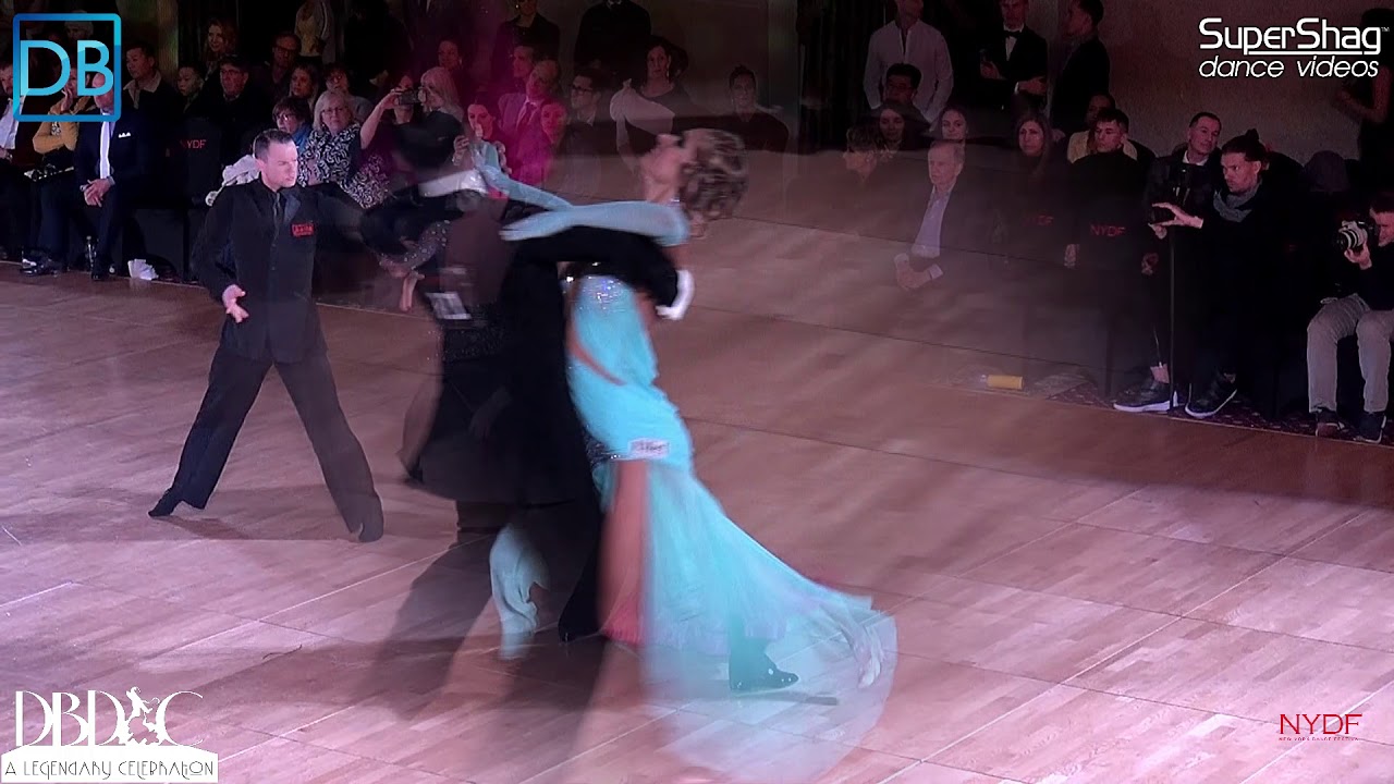 Comp Crawl with DanceBeat ! NYDF 2020! Pro Smooth Finalists