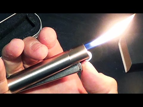 Clipper Metal Lighter