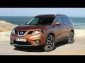 Essai Nissan X-Trail