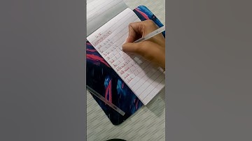 Grammalogues with differentiation 😍😁 #stenographer #ssc #shorthand #shorts #shortsfeed #steno #viral