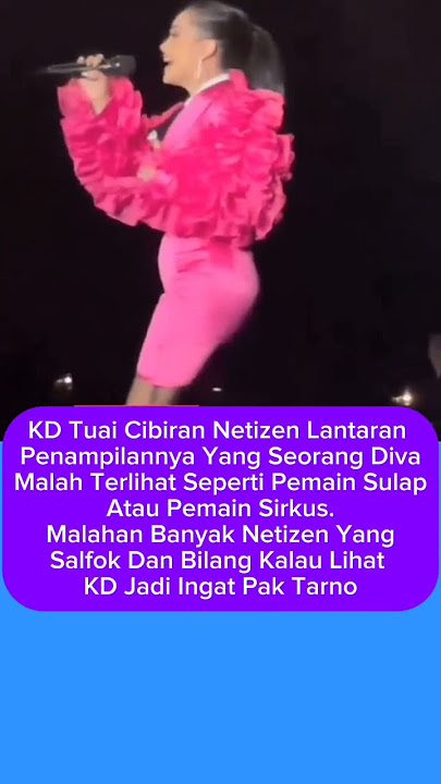 gagal kostum nya sayang bngt #krisdayanti #krisdayantilemos #aurelhermansyah #amoralemos