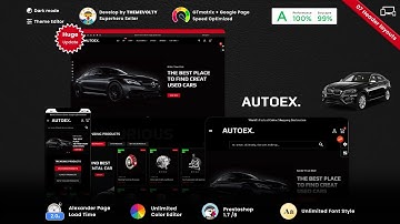 How to Install Prestashop Autoex Theme Responsive Prestashop 1 7 Template  JHP Template