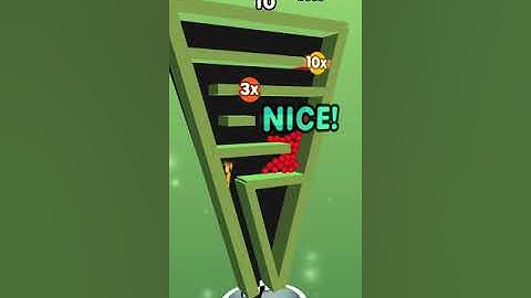 Split Balls 3D - iOS/Android Gameplay