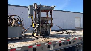 Hydraulic Press Build Chapter 2: The NotBuildening